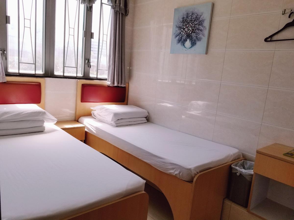 Asia Travel House Hong Kong Dış mekan fotoğraf