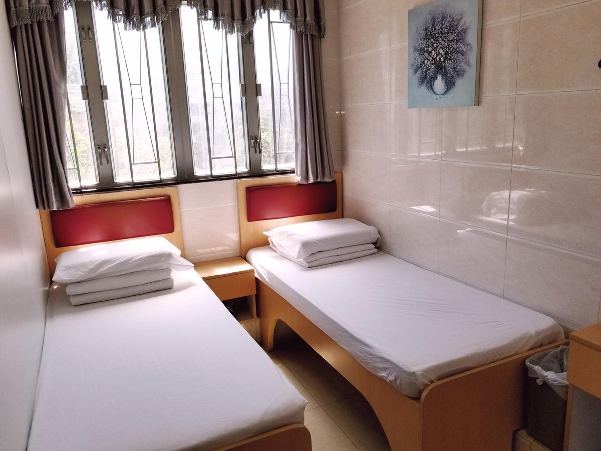 Asia Travel House Hong Kong Dış mekan fotoğraf
